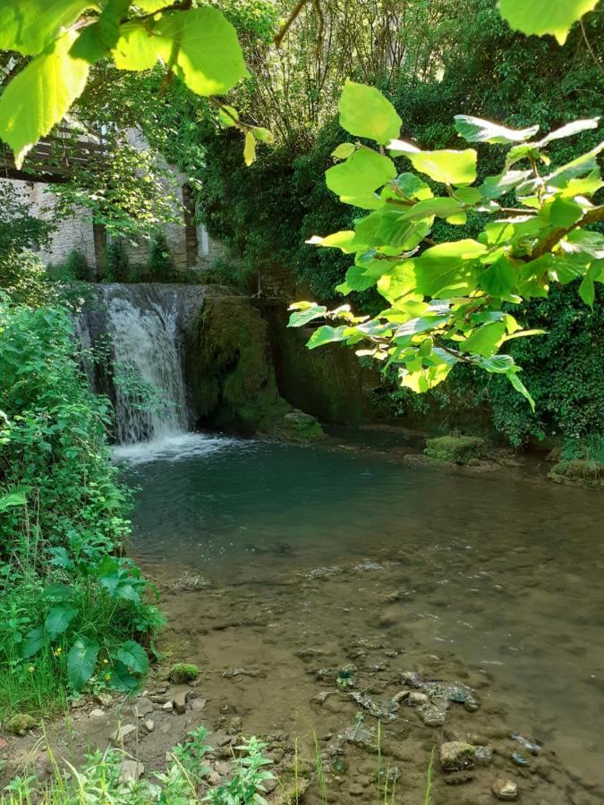 Moulin Chantepierre Pont-d'Hery 외부 사진