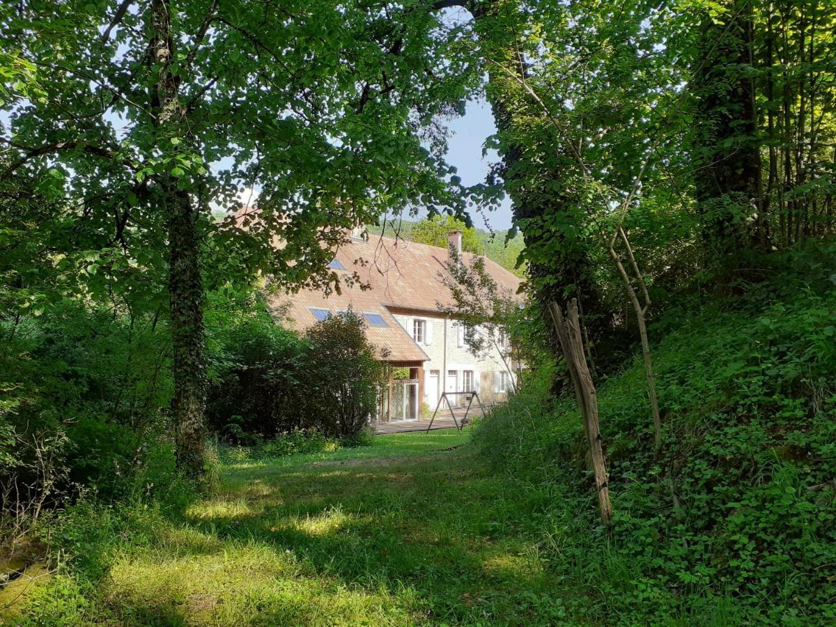 Moulin Chantepierre Pont-d'Hery 외부 사진