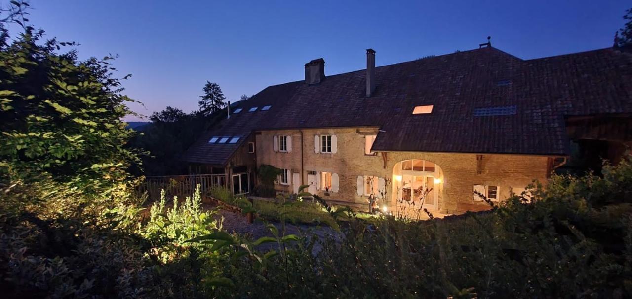 Moulin Chantepierre Pont-d'Hery 외부 사진