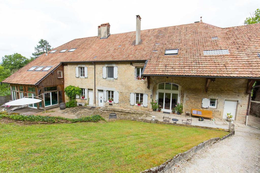 Moulin Chantepierre Pont-d'Hery 외부 사진